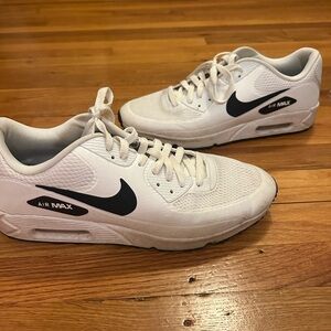 Nike air max 90 golf shoes